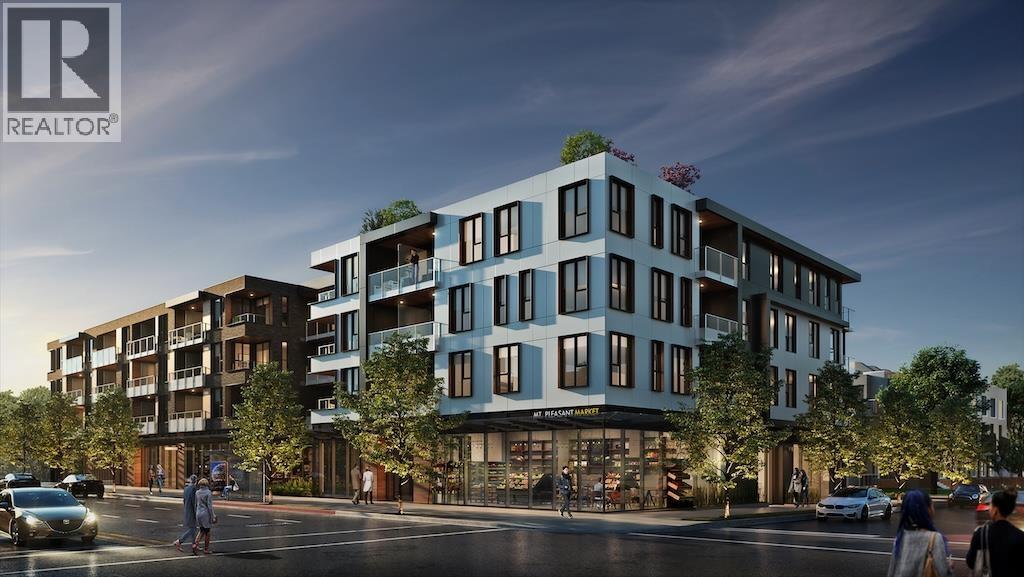 463 E BROADWAY, Vancouver - Image 1