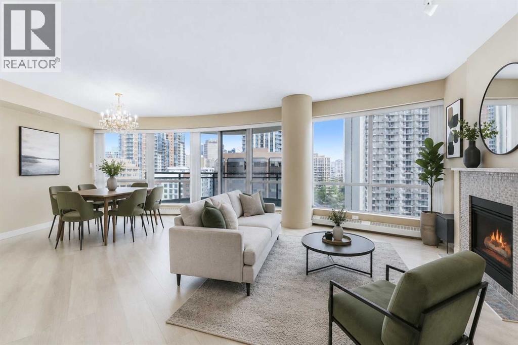 #1302 1078 6 Avenue SW - Image 3