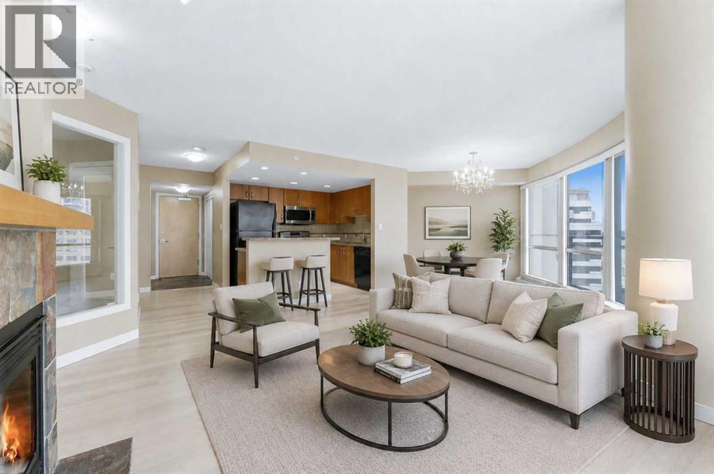 #1302 1078 6 Avenue SW - 5