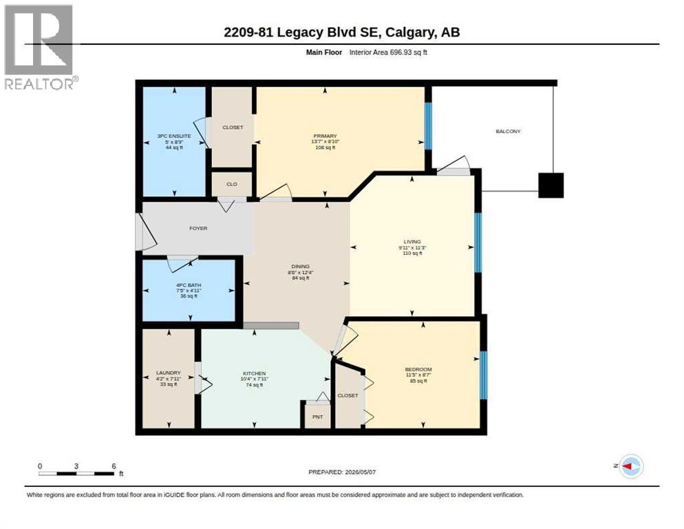 #2209 81 Legacy Boulevard SE - 33