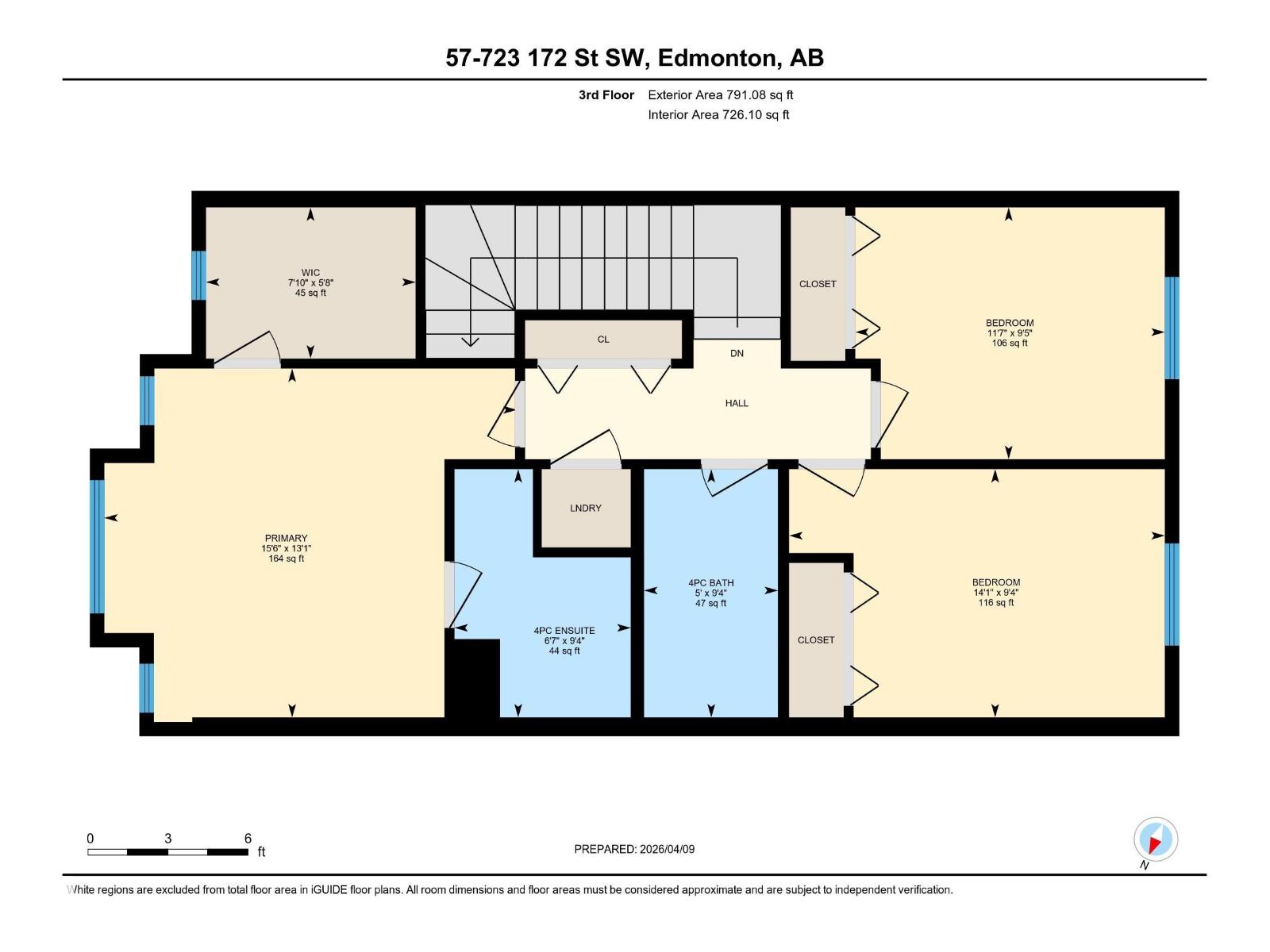 #57 723 172 ST SW - 36