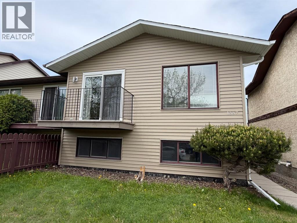 1387 Berkley Drive NW - 1
