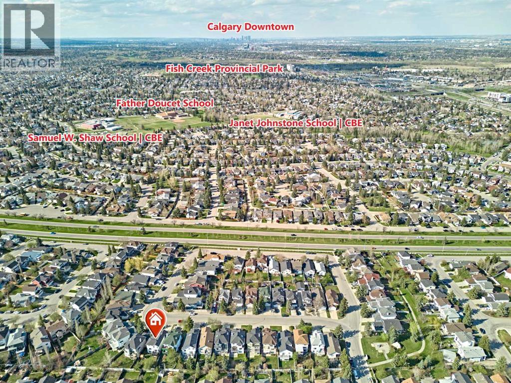 132 Somercrest Close SW - 4