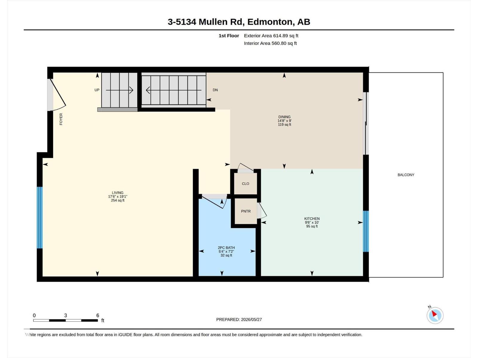 #3 5134 MULLEN RD NW - 51