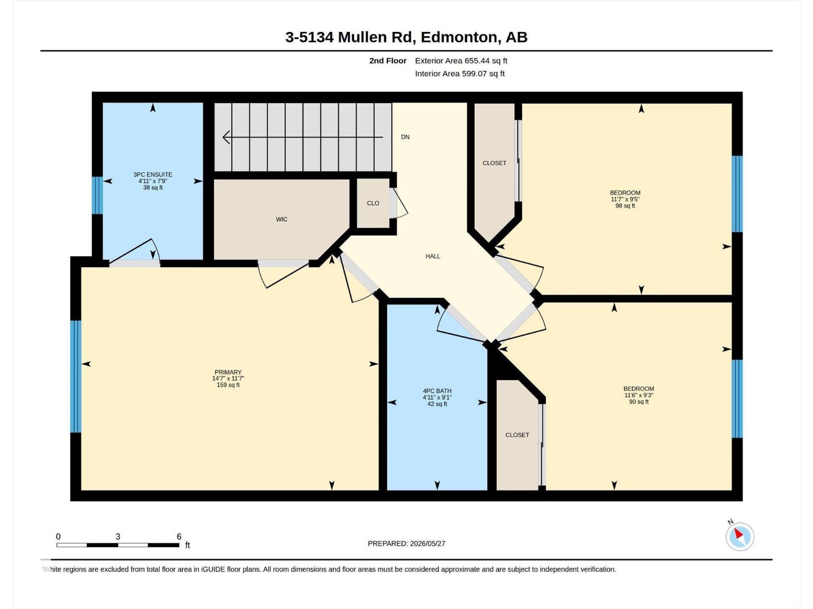 #3 5134 MULLEN RD NW - 52