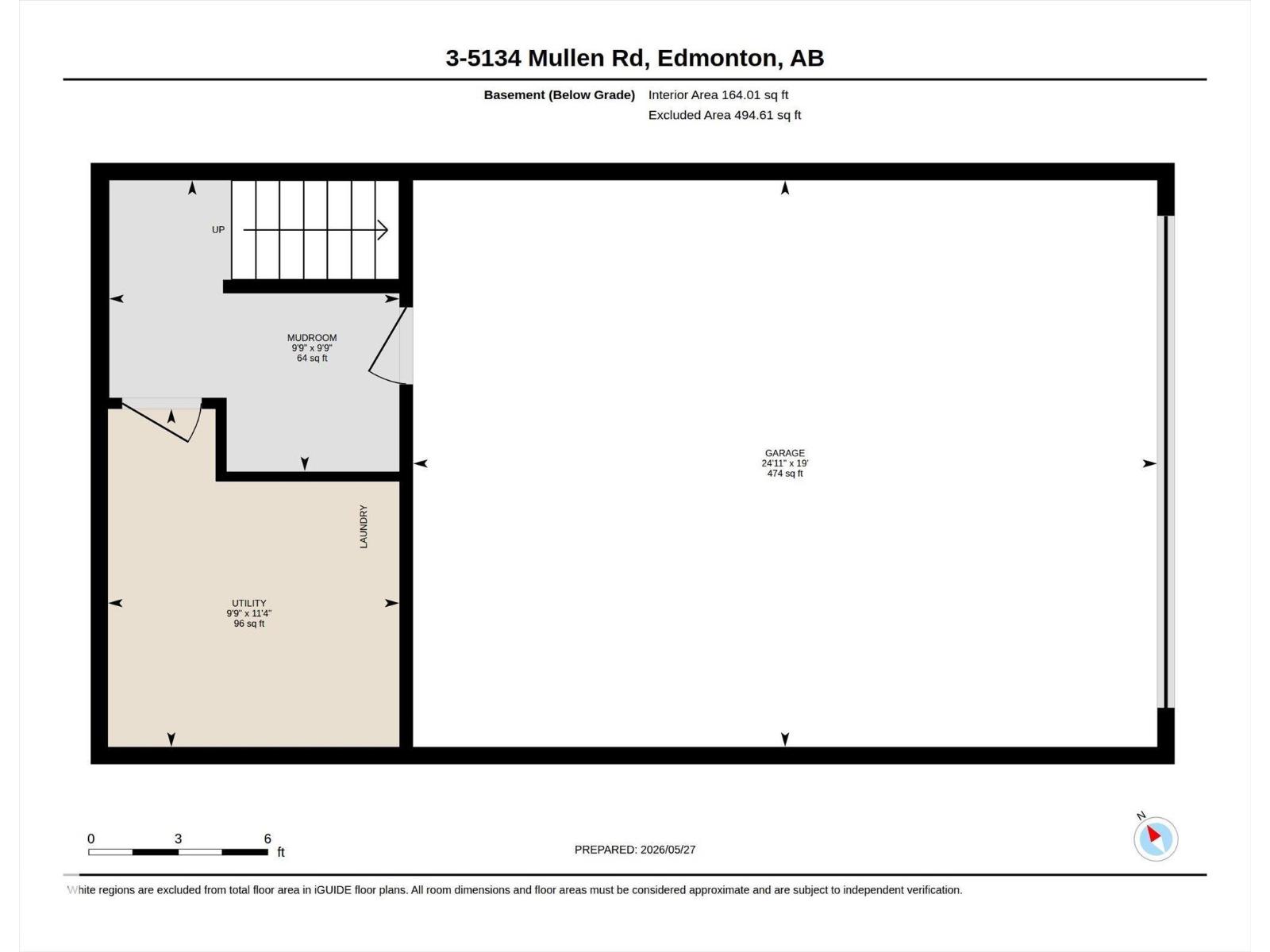 #3 5134 MULLEN RD NW - 53