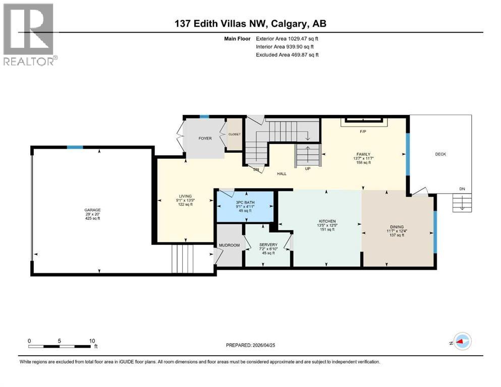 137 Edith Villas NW - Image 3