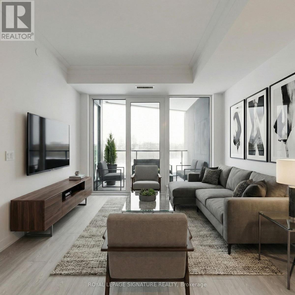 Listing photo of 309 - 1 KYLE LOWRY ROAD