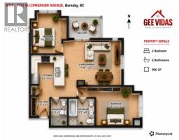 310 7337 Macpherson Avenue, Burnaby, BC V5J0A9 Photo 39