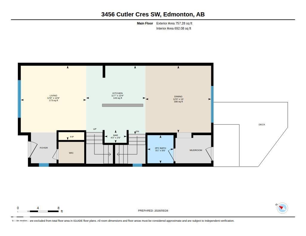3456 CUTLER CR SW - 44