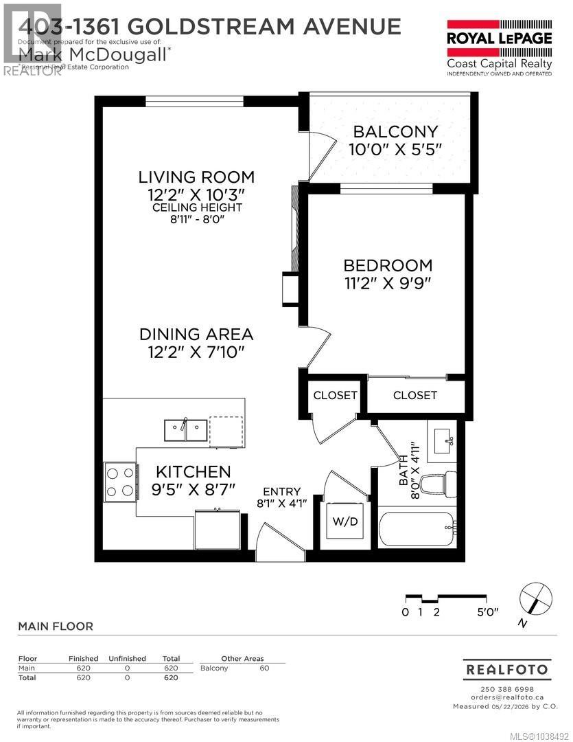 #403 1361 Goldstream Ave - 26