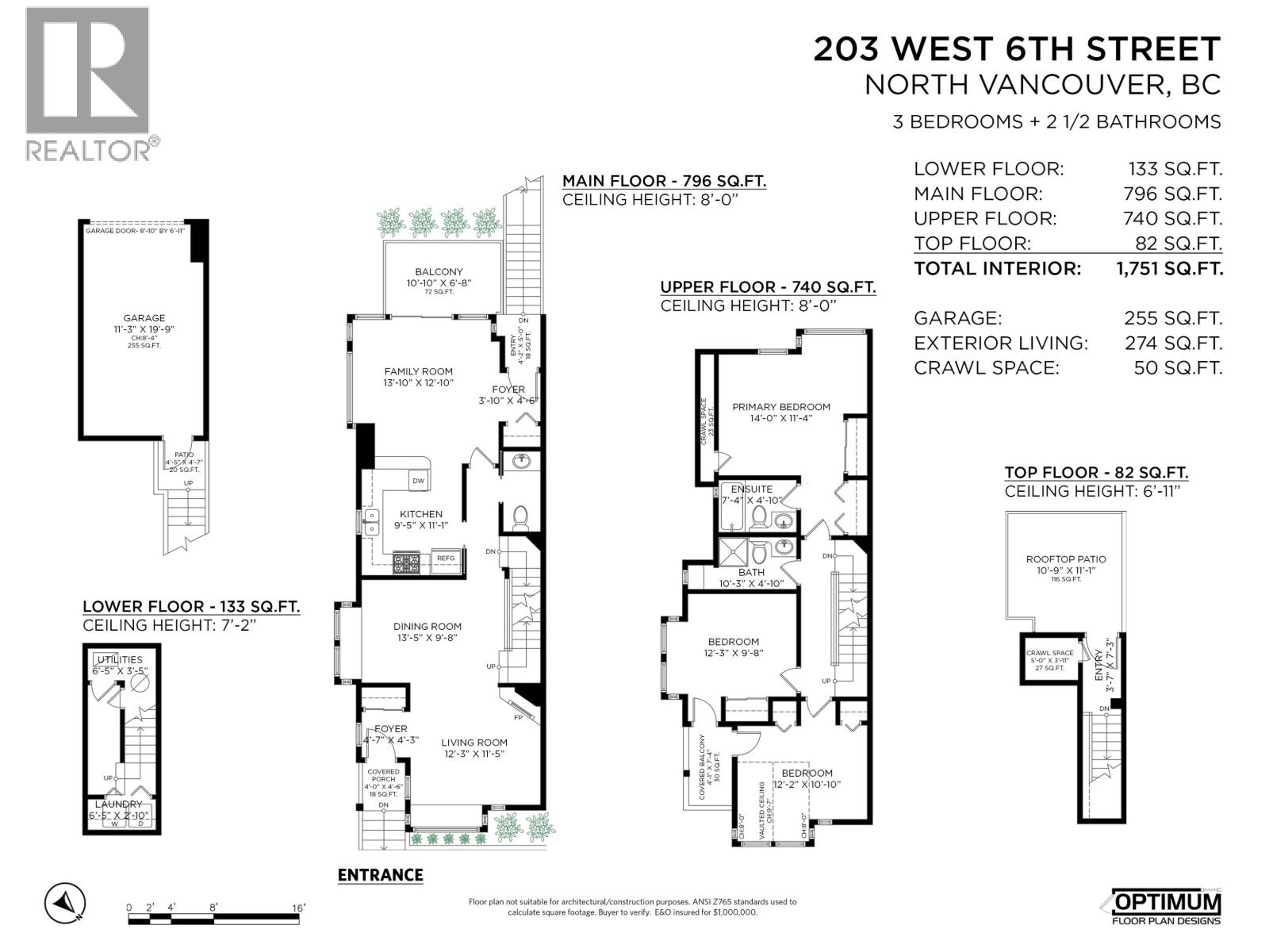 203 W 6TH STREET — photo 3