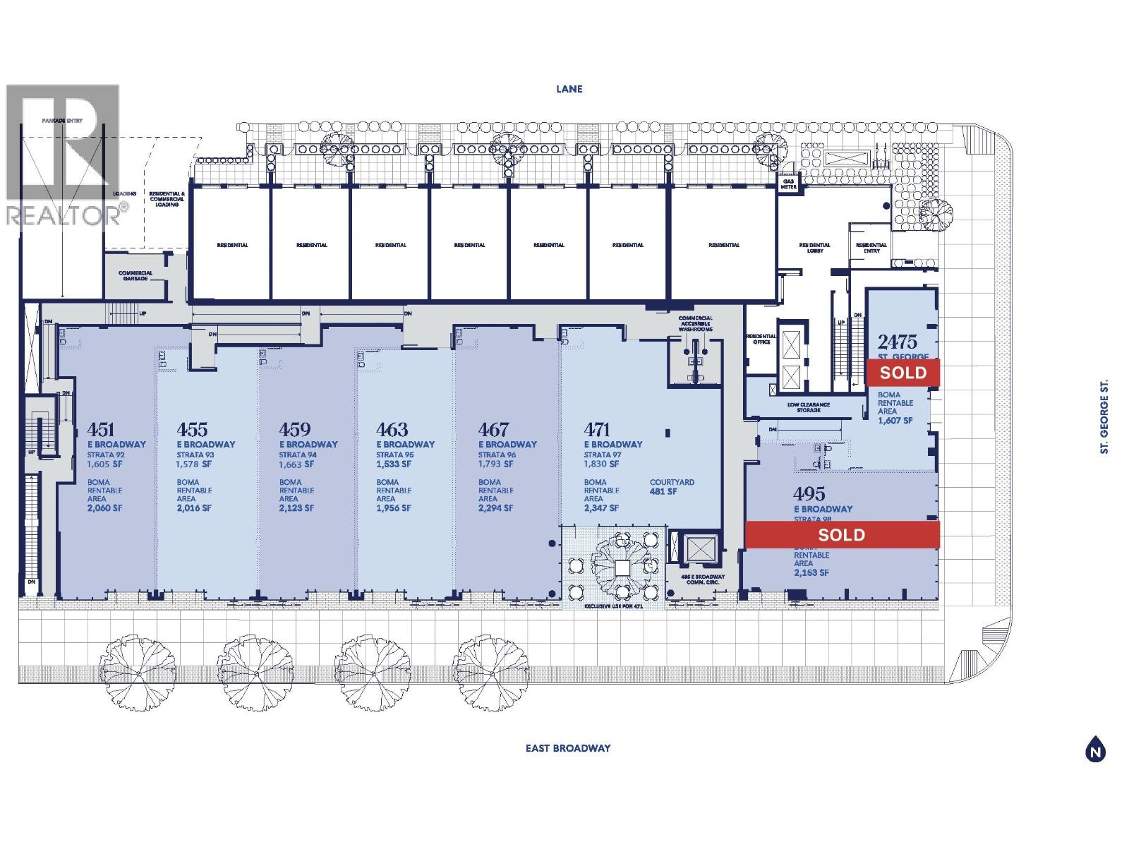 467 E BROADWAY, Vancouver - Image 1