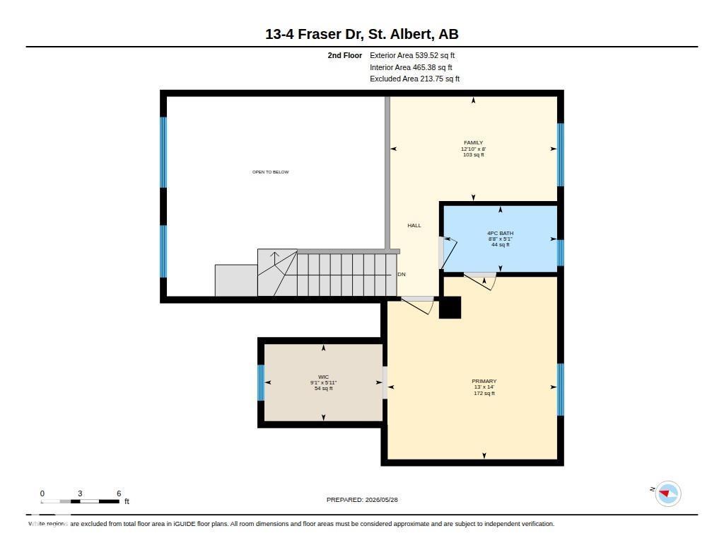 #13 4 FRASER DR - 34