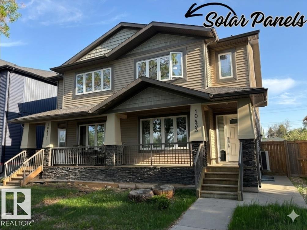 10433 70 AV NW - 1