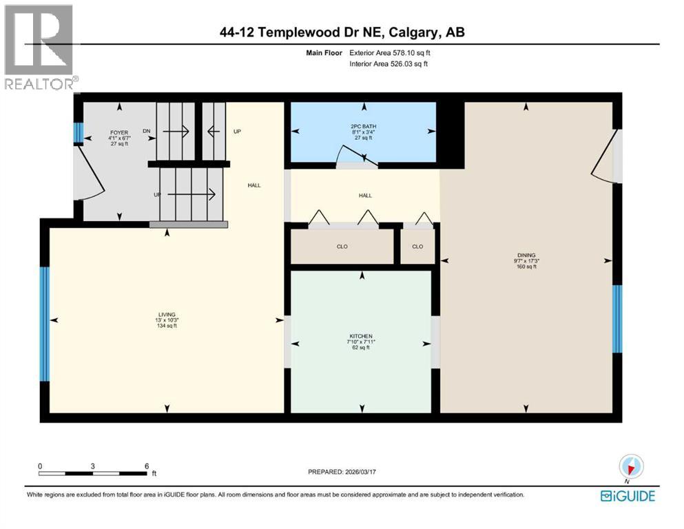 #44 12 Templewood Drive NE - 22
