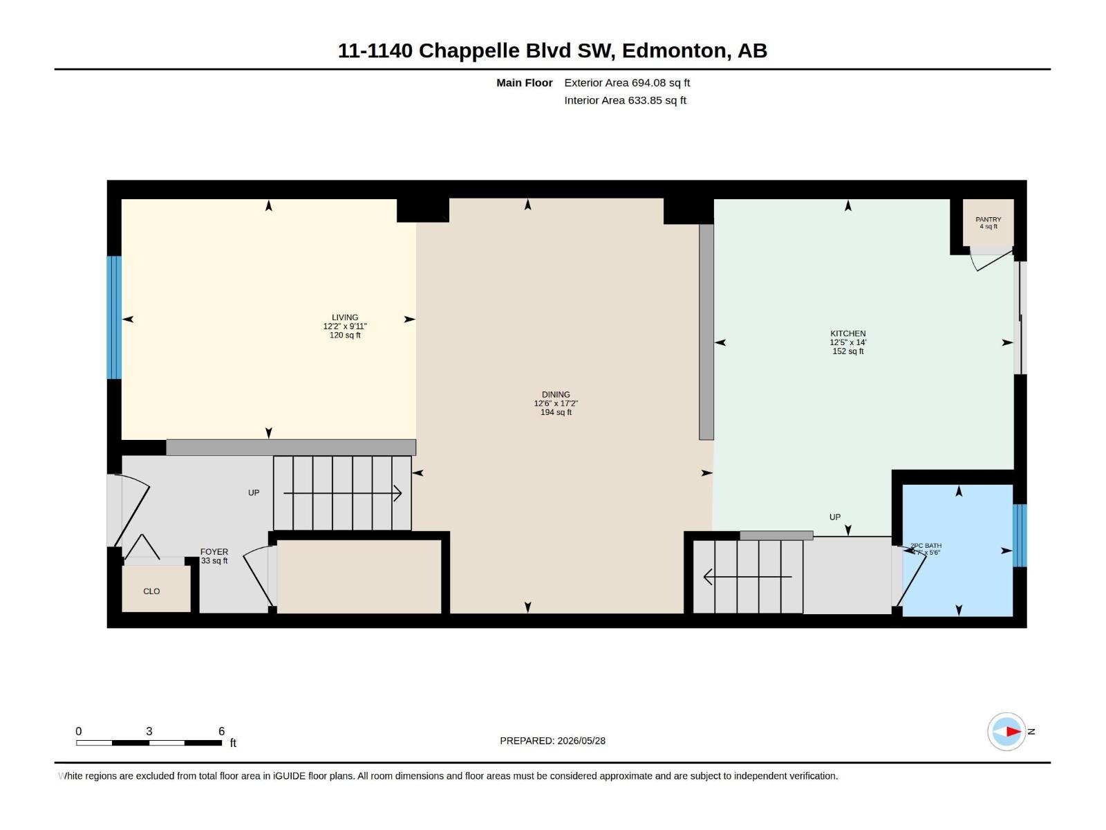 #11 1140 CHAPPELLE BV SW - 48