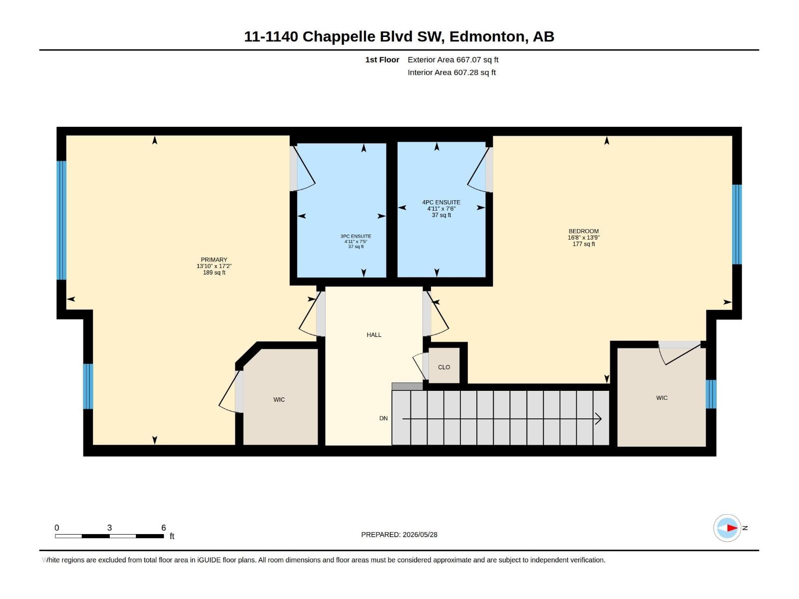 #11 1140 CHAPPELLE BV SW - 49