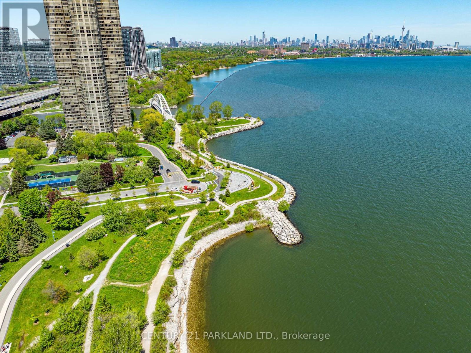 #411 5 MARINE PARADE DRIVE - 20