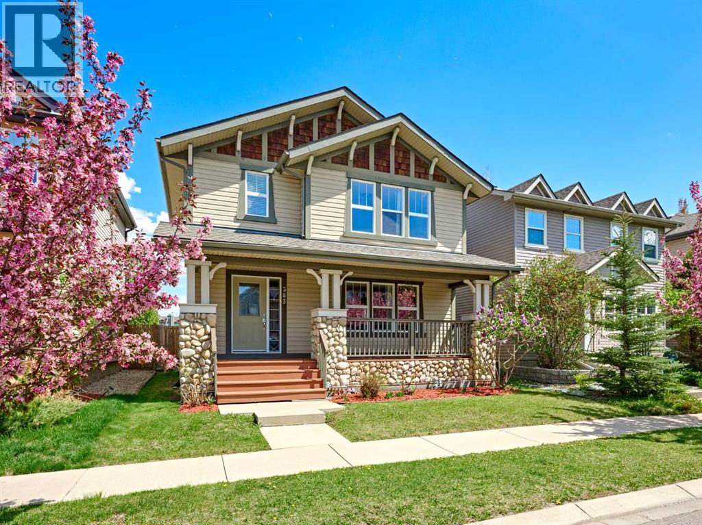 383 Prestwick Close SE - 1