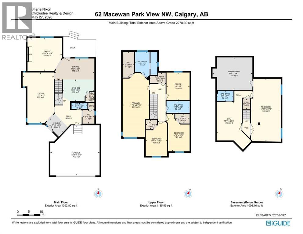 62 Macewan Park View NW - 50