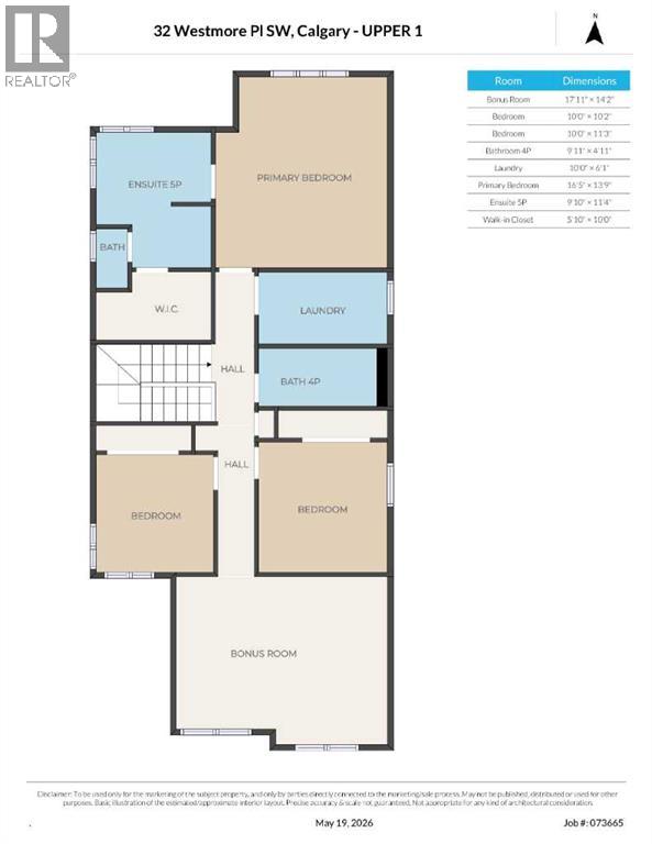 32 Westmore Place SW - 32