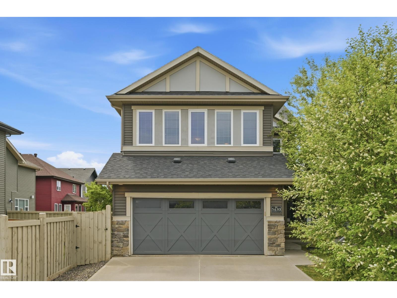 5430 Edworthy WY NW - 1