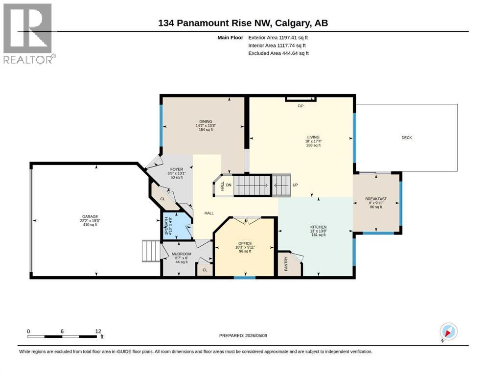 134 Panamount Rise NW - 17