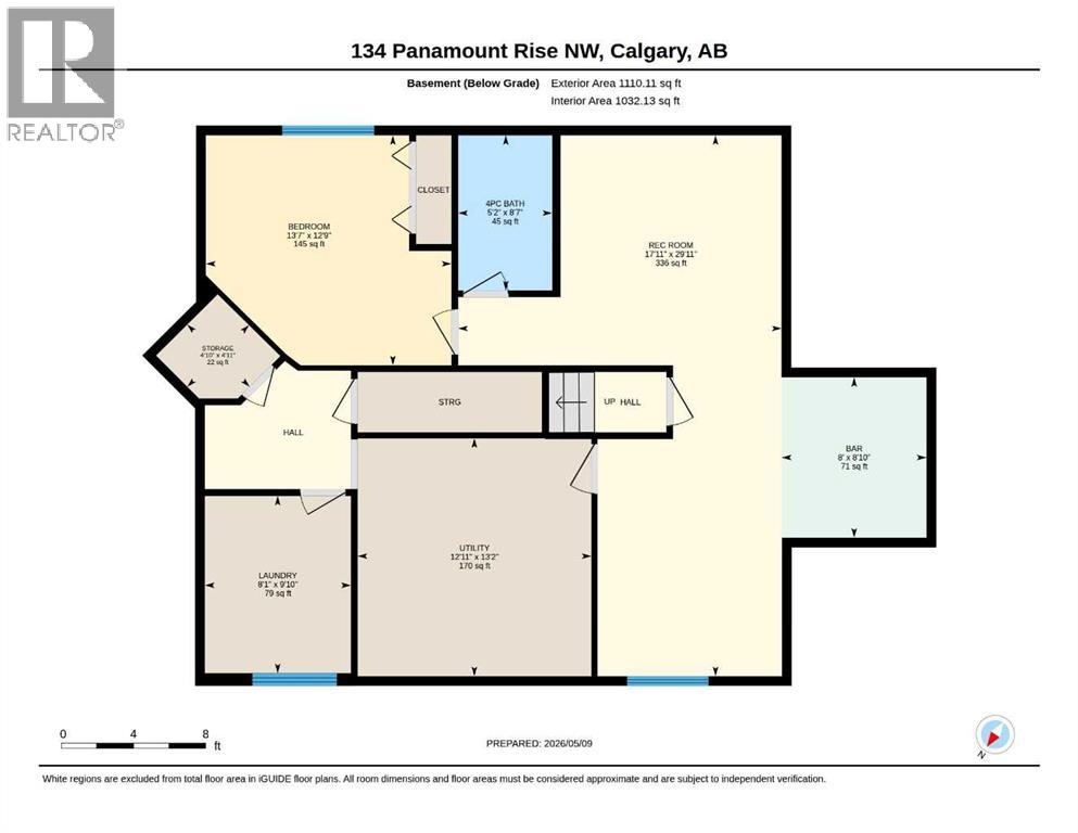 134 Panamount Rise NW - 40