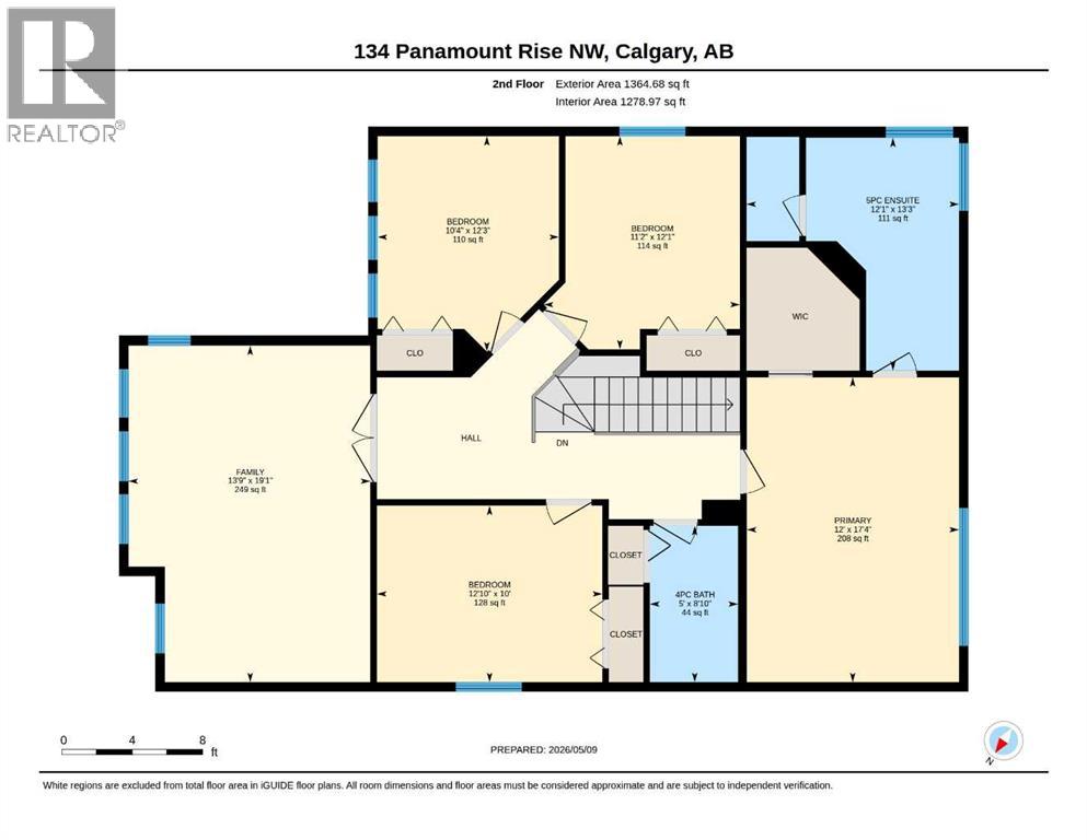 134 Panamount Rise NW - 31