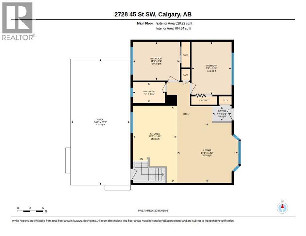 2728 45 Street SW - 31