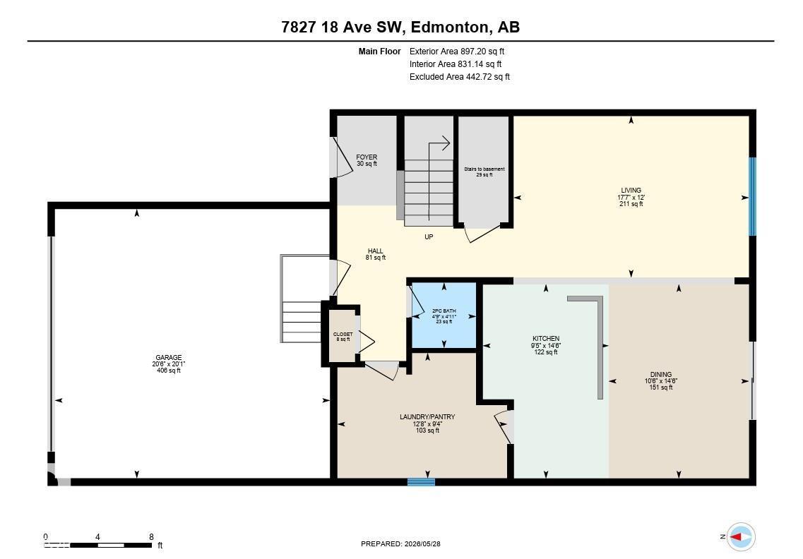 7827 18 AV SW - Image 3