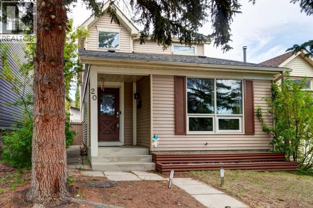 20 Strathearn Rise SW - 1