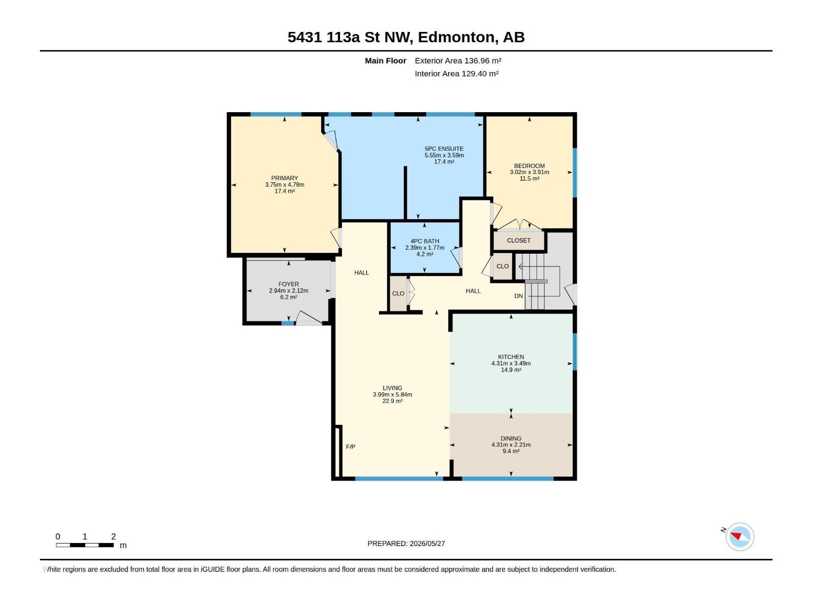 5431 113A ST NW - 51