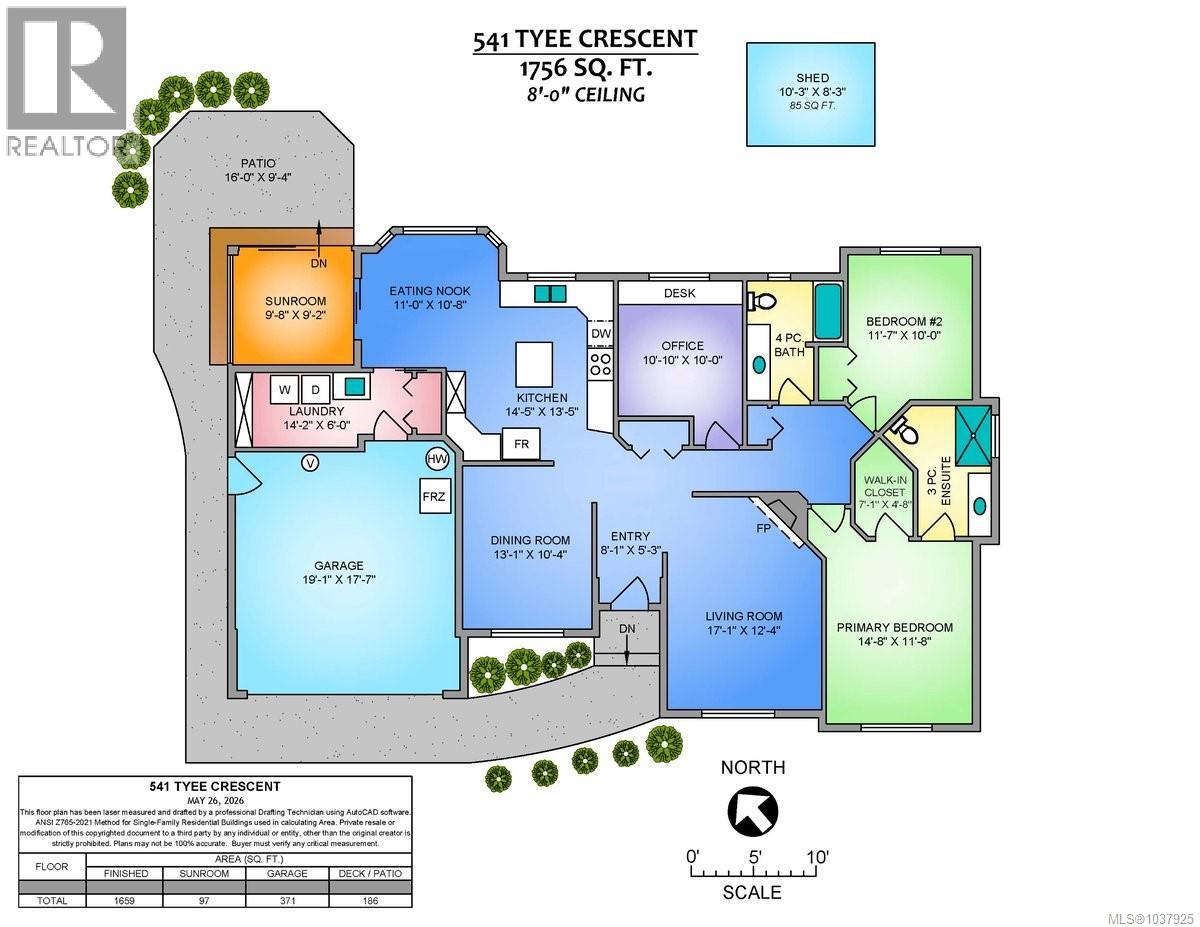 541 Tyee Cres - 7