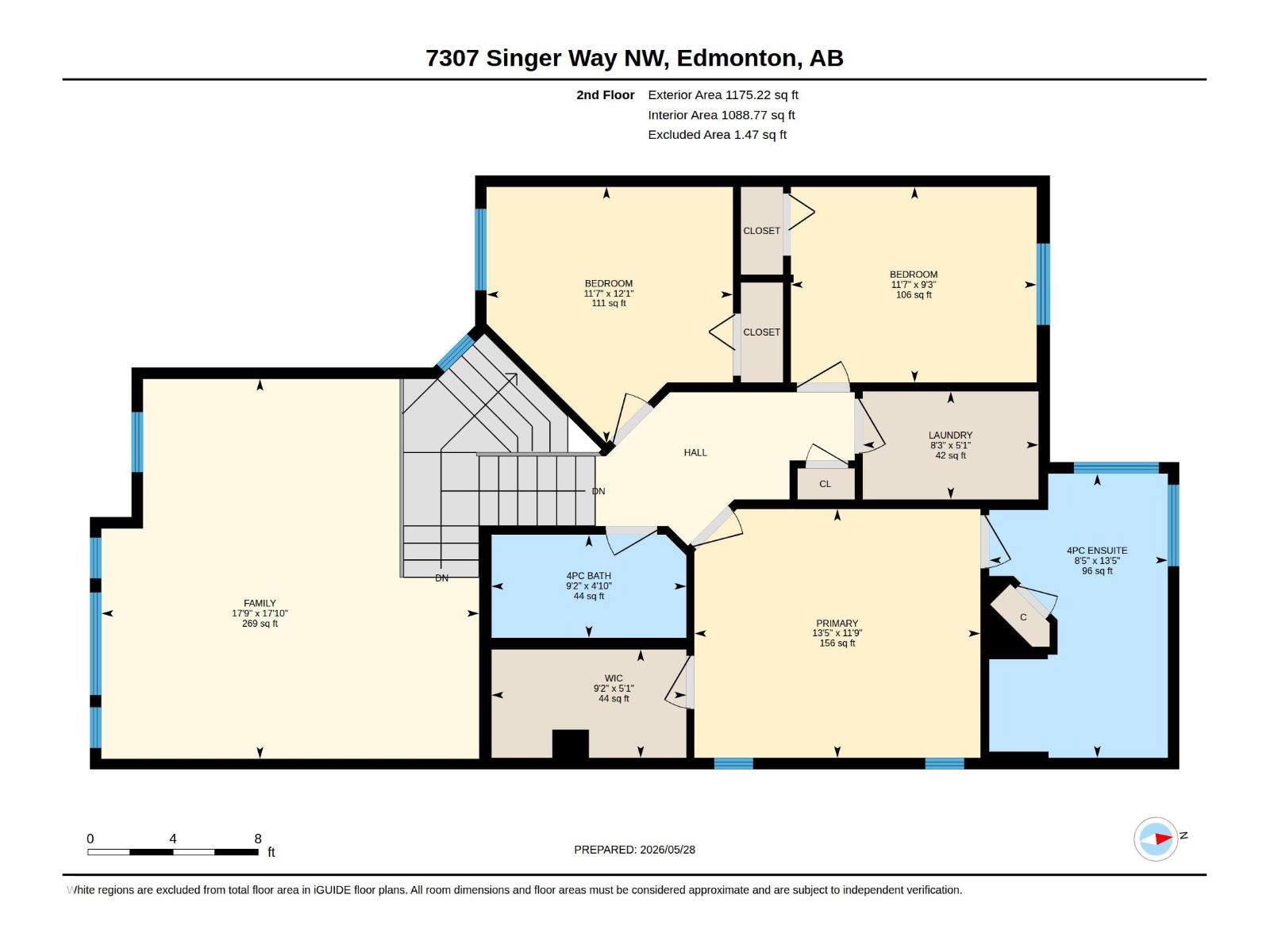 7307 SINGER WY NW - 50