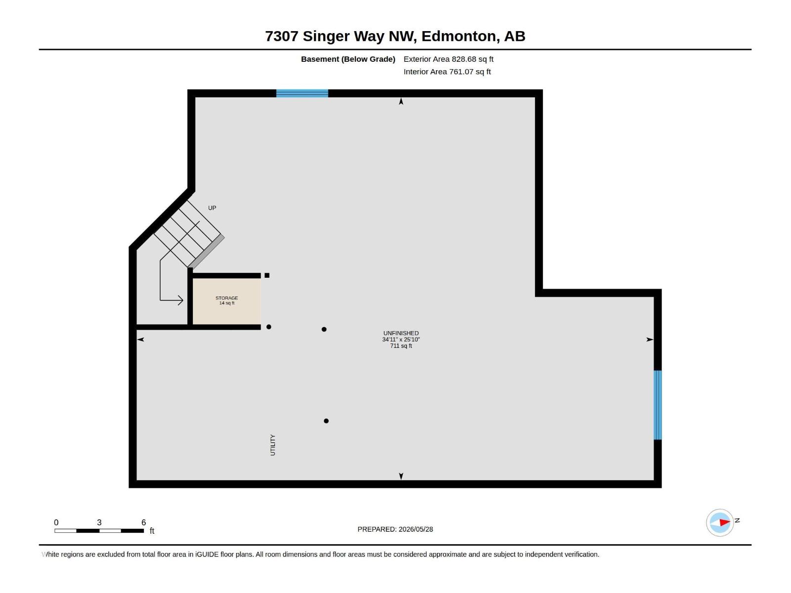 7307 SINGER WY NW - 51