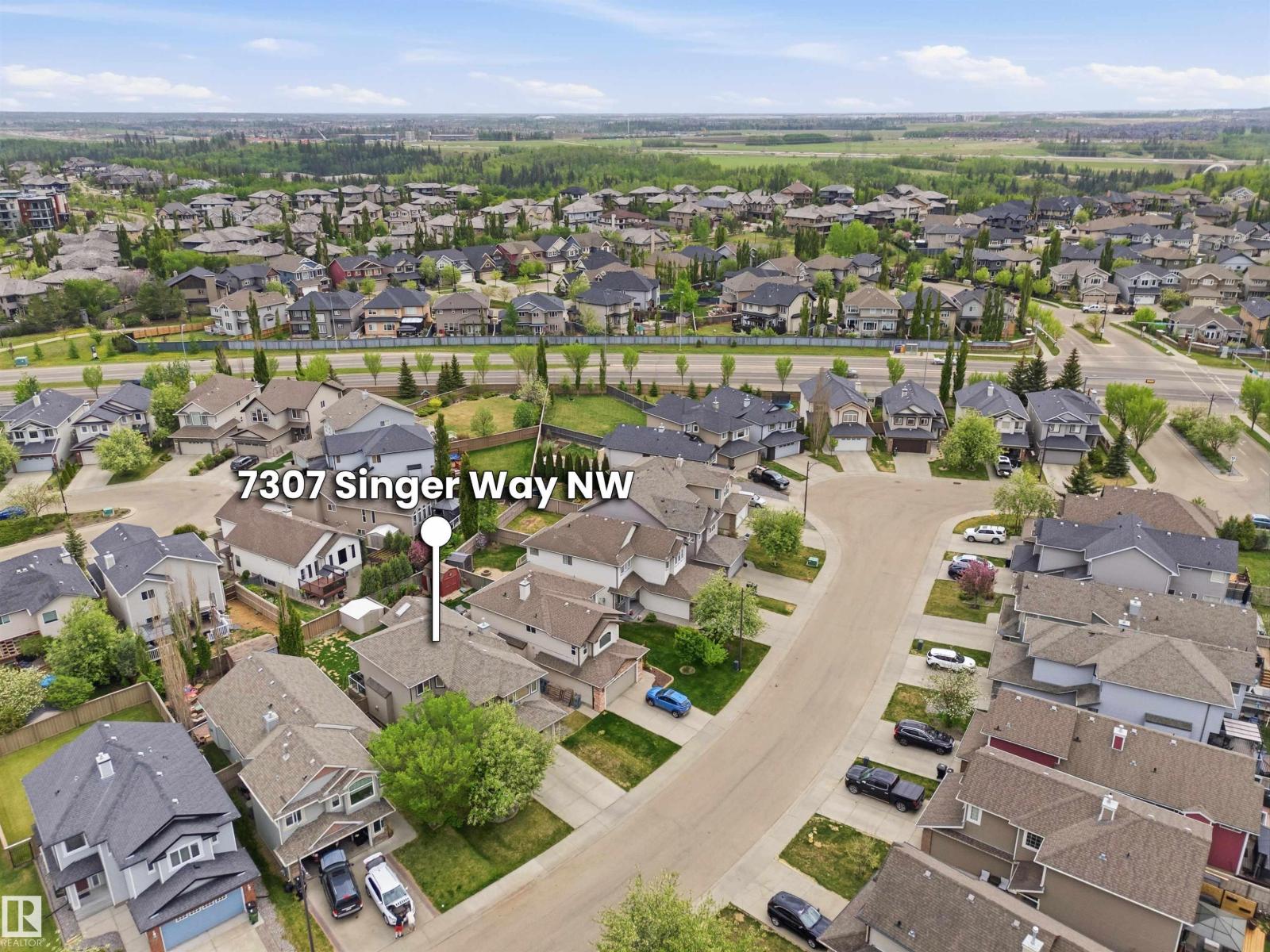 7307 SINGER WY NW - 52
