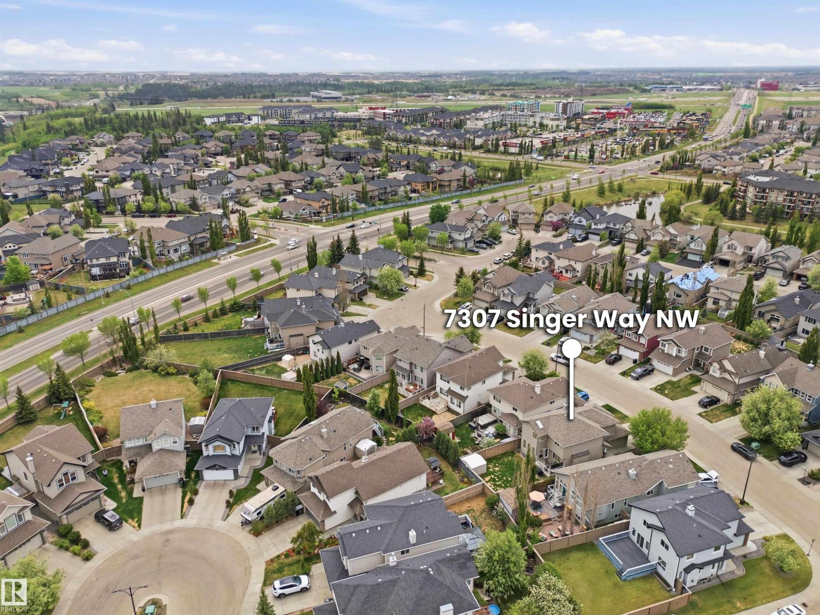 7307 SINGER WY NW - 53