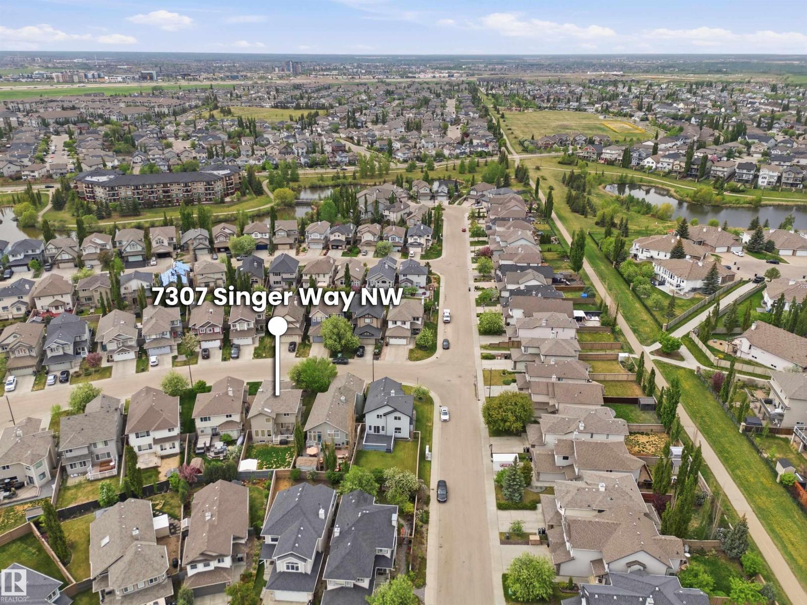 7307 SINGER WY NW - 55