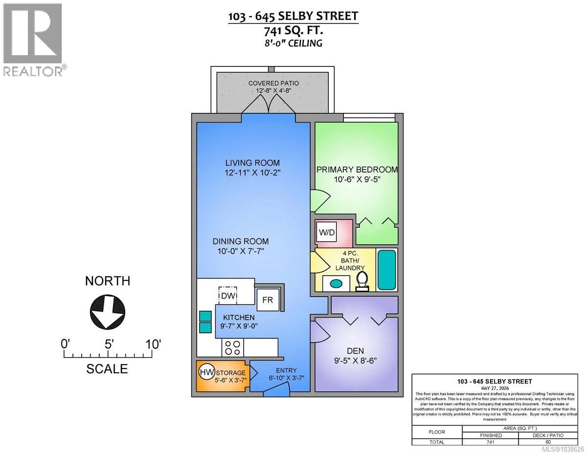 #103 645 Selby St - 9