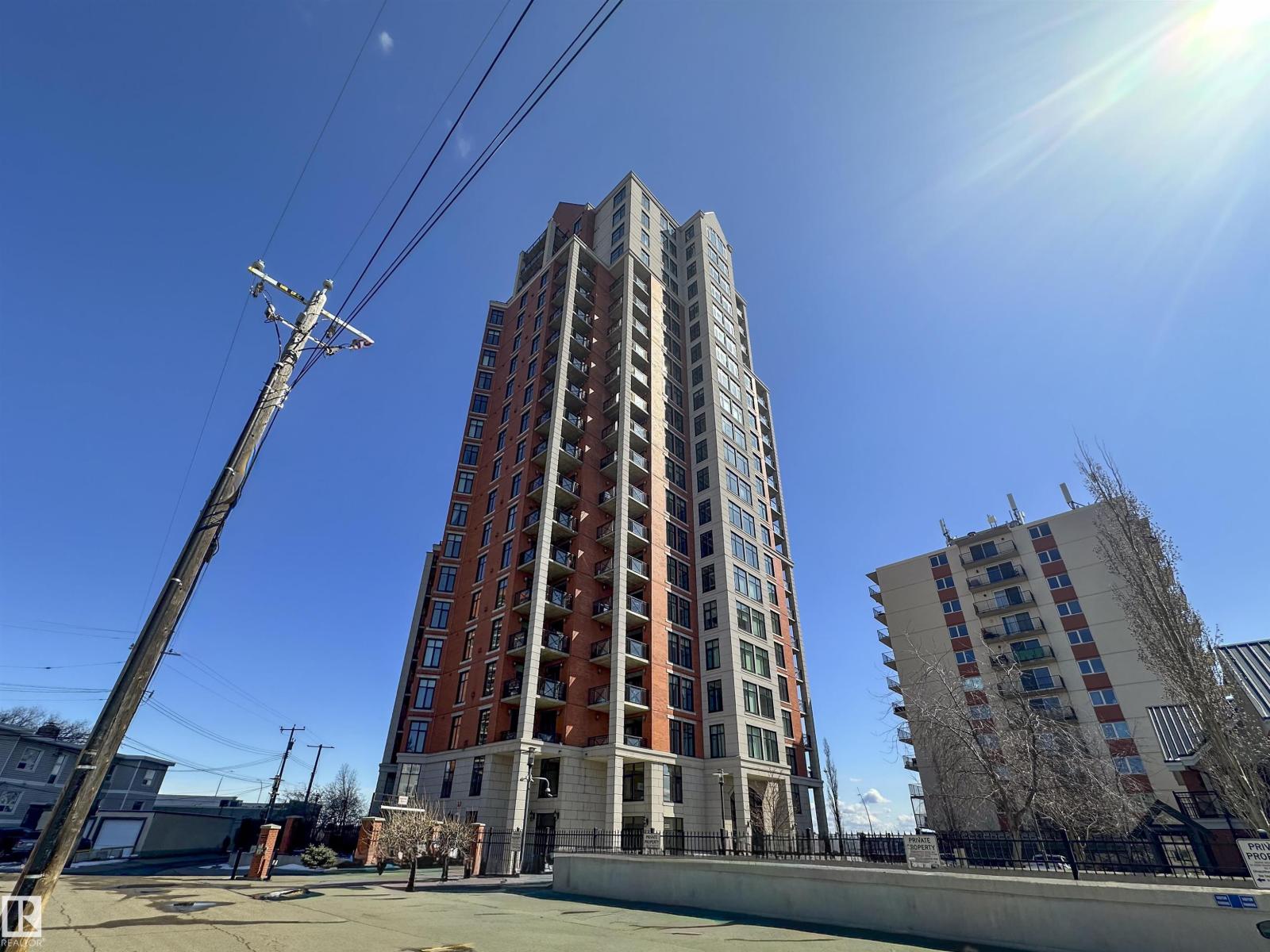 #906 9020 JASPER AV NW — photo 47