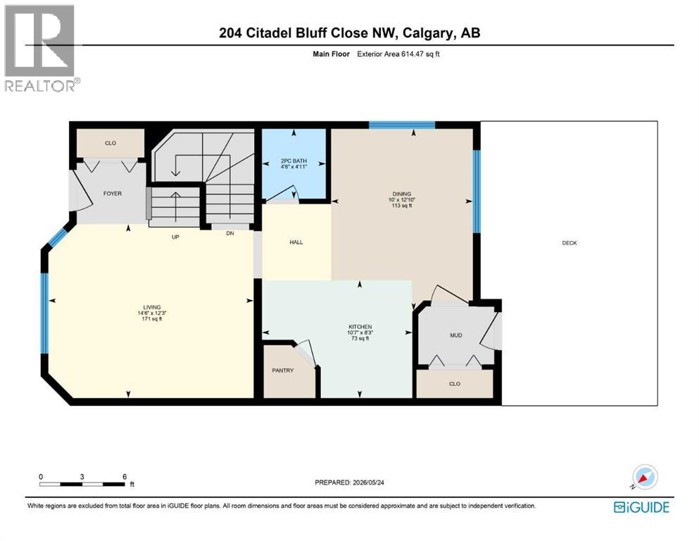 204 Citadel Bluff Close NW - Image 3