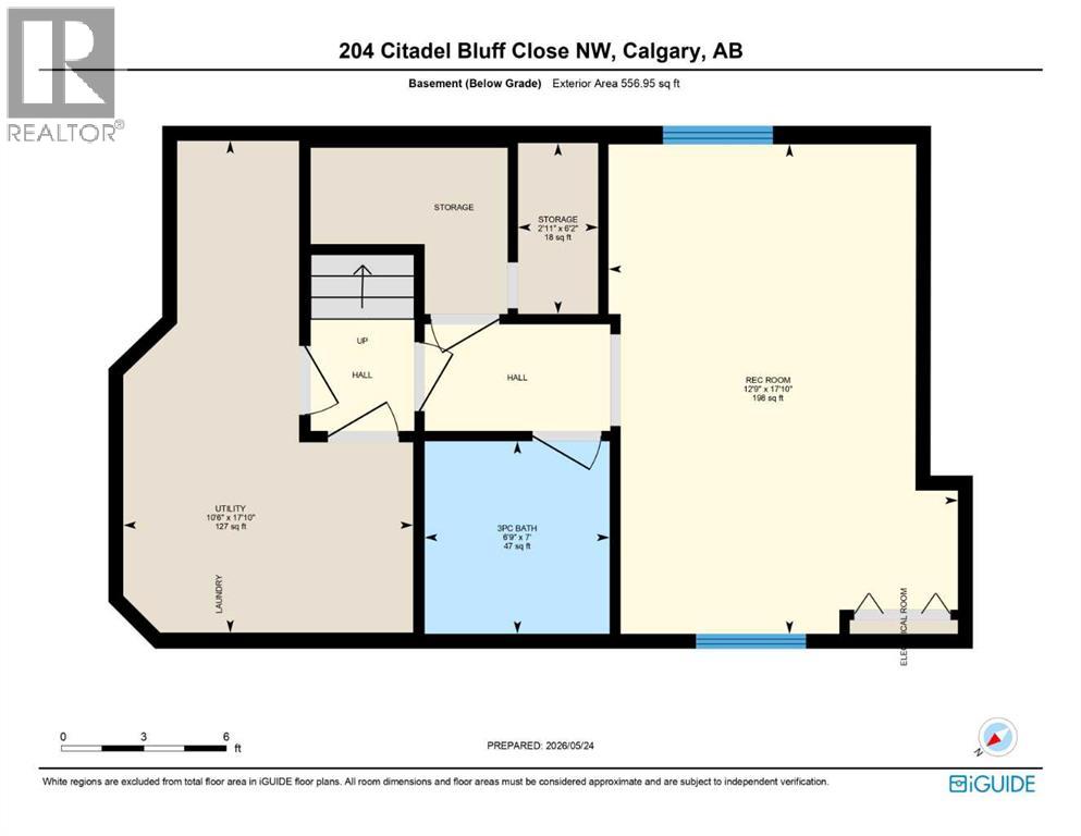 204 Citadel Bluff Close NW - 29