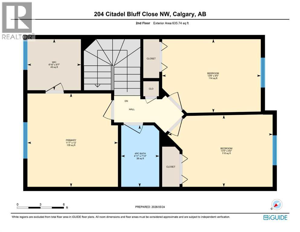 204 Citadel Bluff Close NW - 19