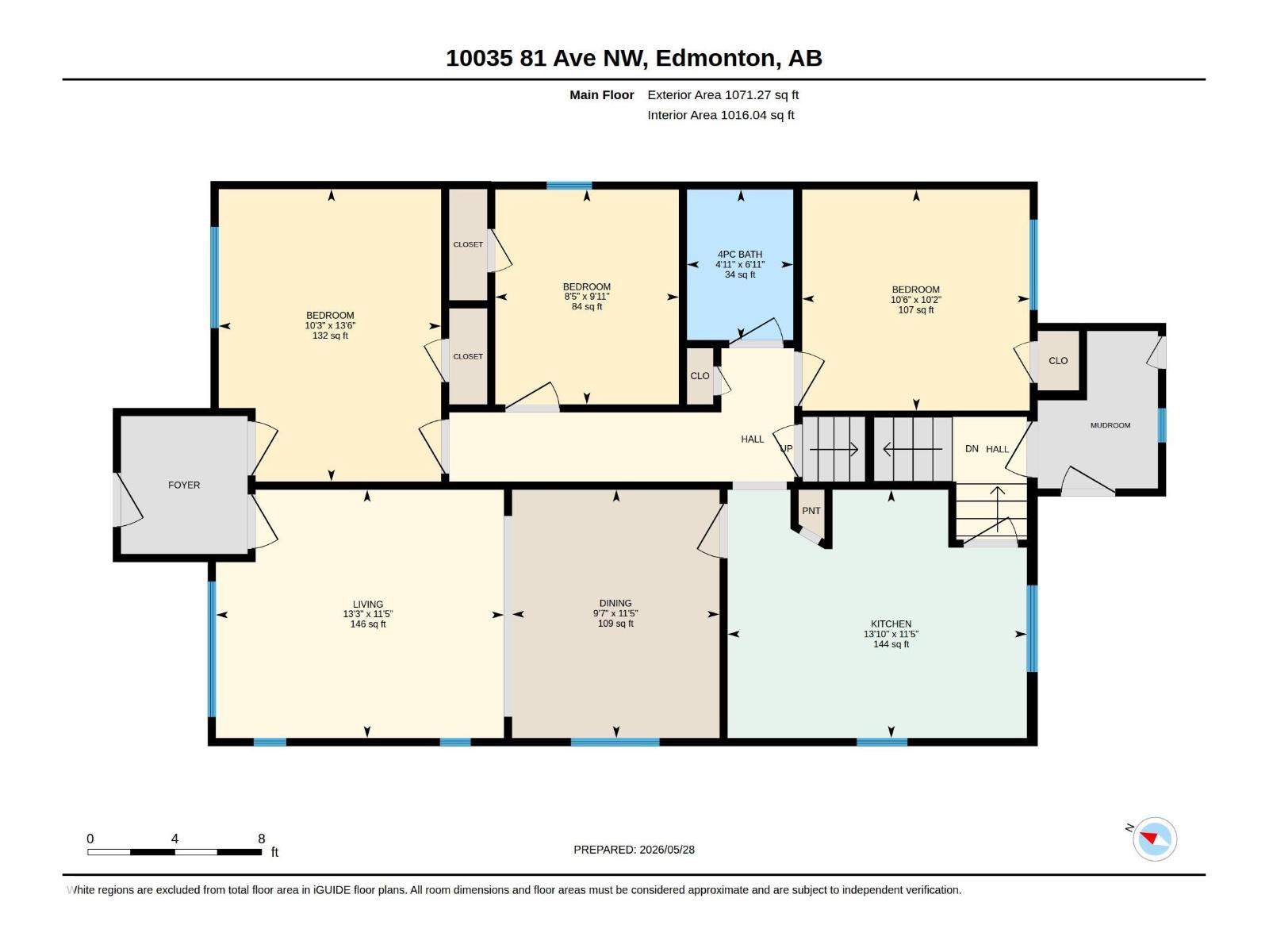 10035 81 AV NW NW - 2