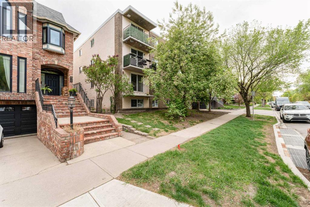 #202 823 19 Avenue SW - 20