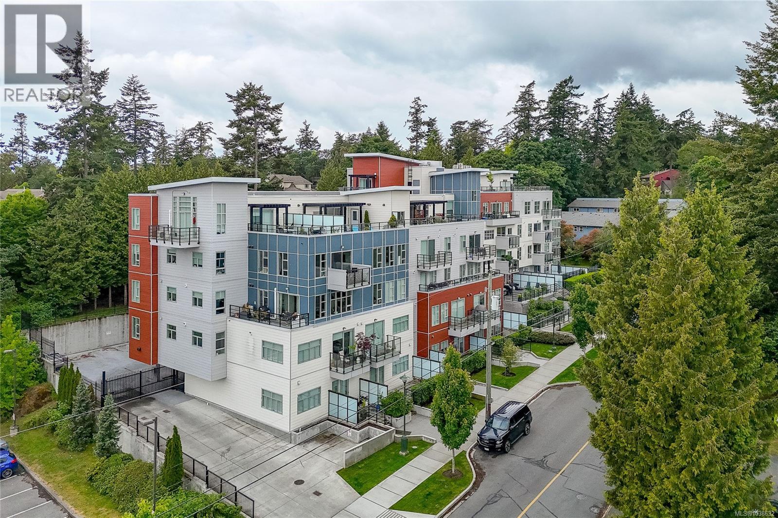 #508 1450 Glentana Rd - 25