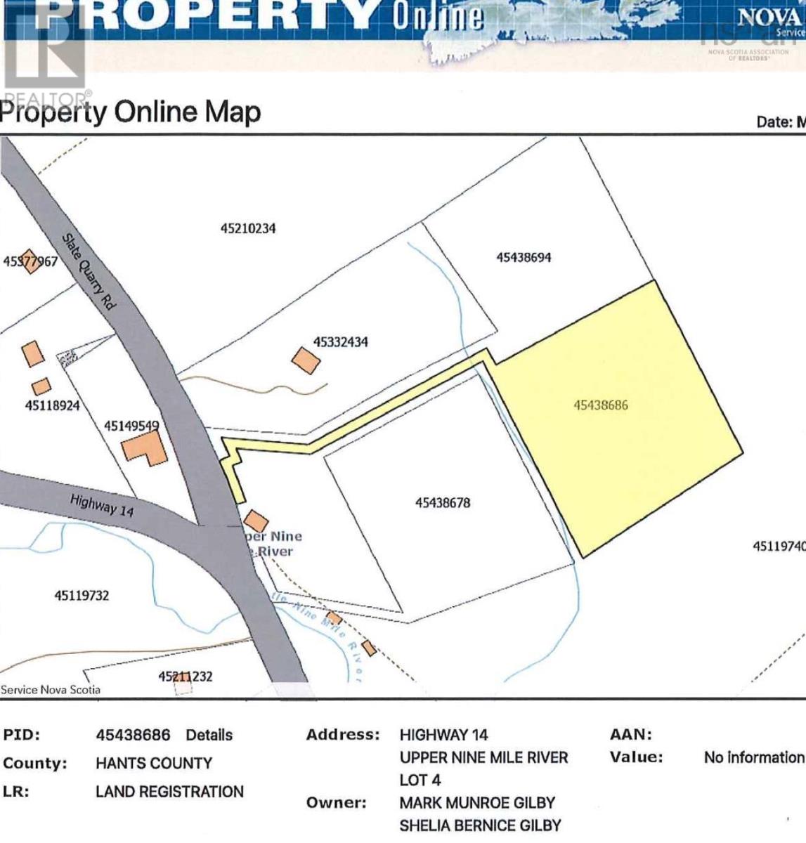 Property 4 of 4 of Lot 4 Highway 14