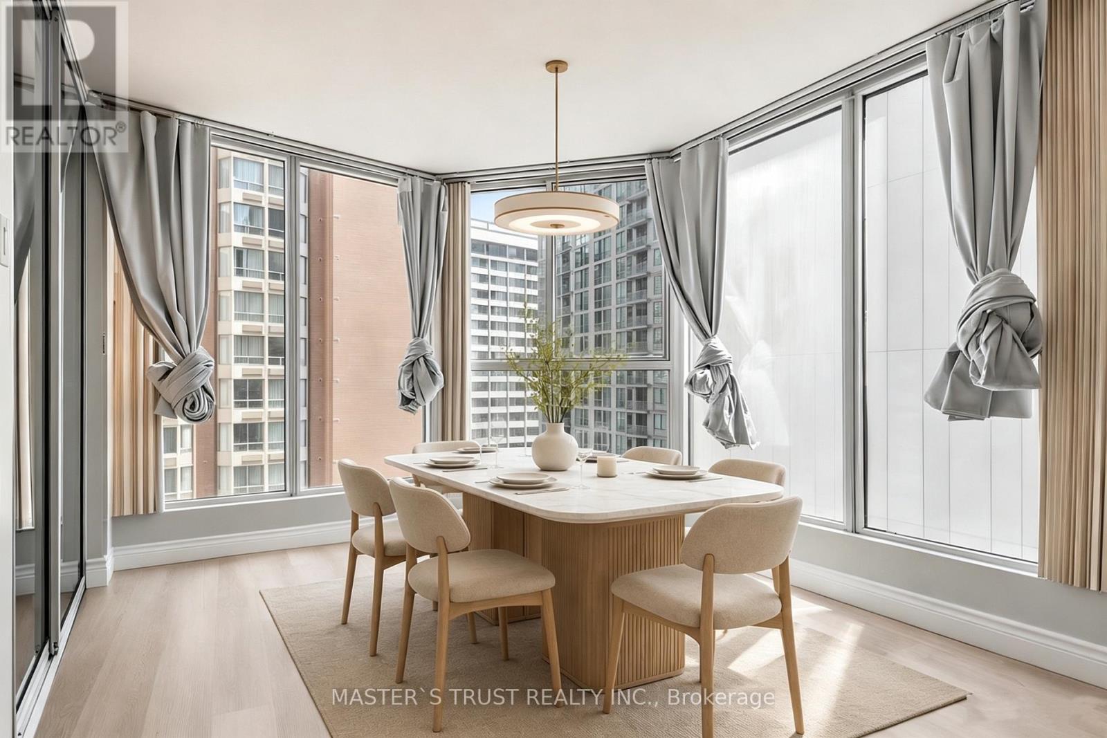 #1702 55 CENTRE AVENUE - 19